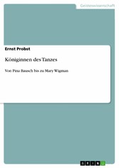 Königinnen des Tanzes