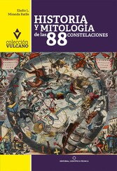 Historia y mitología de las 88 constelaciones