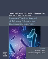 Development in Wastewater Treatment Research and Processes