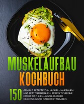 Muskelaufbau Kochbuch