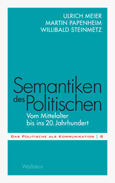 Semantiken des Politischen