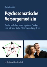 Psychosomatische Vorsorgemedizin