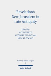 Revelation's New Jerusalem in Late Antiquity