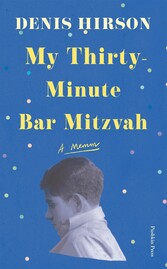 My Thirty-Minute Bar Mitzvah