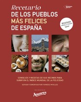 Recetario de los pueblos más felices de España