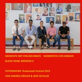 Momente Mit Freund:innen Momentos Con Amigos