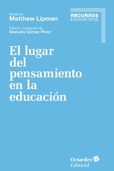 El lugar del pensamiento en la educación