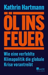 Öl ins Feuer