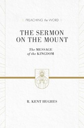 The Sermon on the Mount