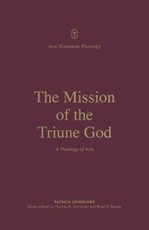 The Mission of the Triune God