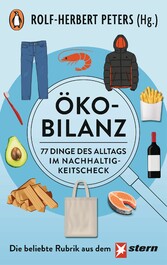 Ökobilanz