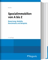 Spezialimmobilien von A bis Z (E-Book)