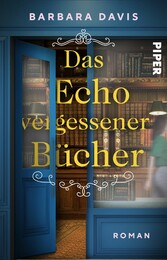 Das Echo vergessener Bücher