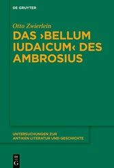 Das ?Bellum Iudaicum? des Ambrosius