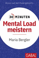 30 Minuten Mental Load meistern