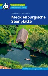 Mecklenburgische Seenplatte Reiseführer Michael Müller Verlag