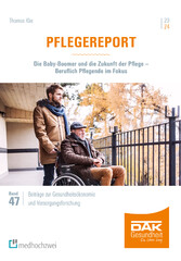 Pflegereport 2024