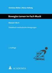 Bewegtes Lernen im Fach Musik