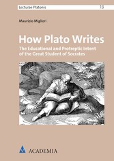 How Plato Writes