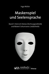 Maskenspiel und Seelensprache