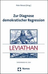 Zur Diagnose demokratischer Regression