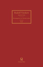 Rudolf Virchow: Sämtliche Werke