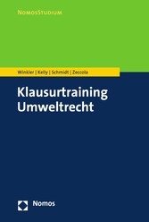 Klausurtraining Umweltrecht