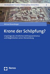 Krone der Schöpfung?