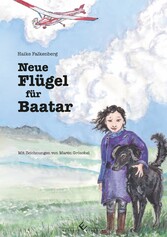 Neue Flügel für Baatar