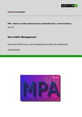 New Public Management