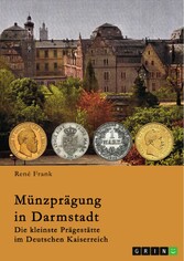 Münzprägung in Darmstadt