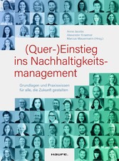 (Quer-)Einstieg ins Nachhaltigkeitsmanagement