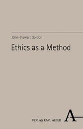 Ethics as a Method