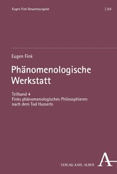 Phänomenologische Werkstatt