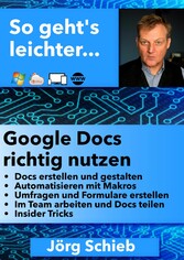 Google Docs richtig benutzen