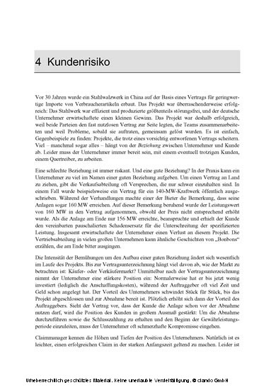 Risikomanagement in Projekten