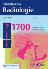 Facharztprüfung Radiologie