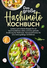 Das große Hashimoto Kochbuch