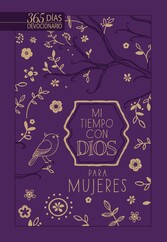 Mi tiempo con Dios para mujeres