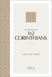 The Books of 1 & 2 Corinthians (2020 Edition)