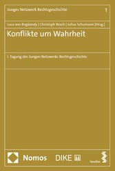 Konflikte um Wahrheit