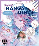 Magical Manga Girls zeichnen - mit raemion