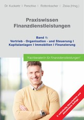 Praxiswissen Finanzdienstleistungen