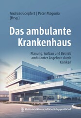 Das ambulante Krankenhaus