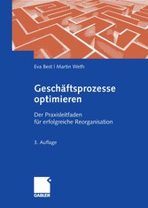 Geschäftsprozesse optimieren