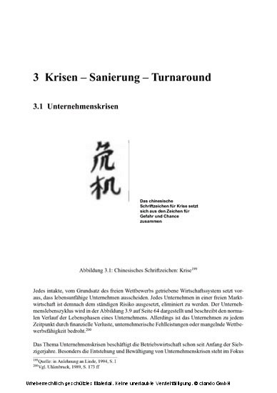 Modellgestütze Optimierung des Führungsstils während eines Turnarounds