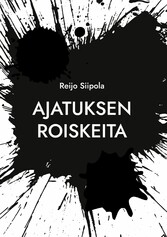 Ajatuksen roiskeita