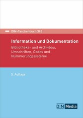 Information und Dokumentation