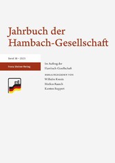 Jahrbuch der Hambach-Gesellschaft 30 (2023)