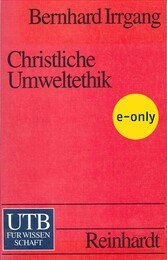 Christliche Umweltethik